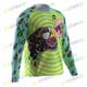 thumbnail image 5 of Slopline B.simo 2023 Camiseta de ciclismo y motocross para hombre, camiseta de secado rápido para descenso de montaña, camiseta transpirable para motocross y bicicleta de montaña Dh, 5 of 5