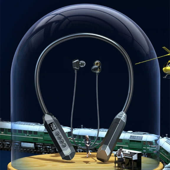 FYHALE T10 Trends Four Speaker Wireless Bluetooth Headset 120 Hour Bluetooth 5.2