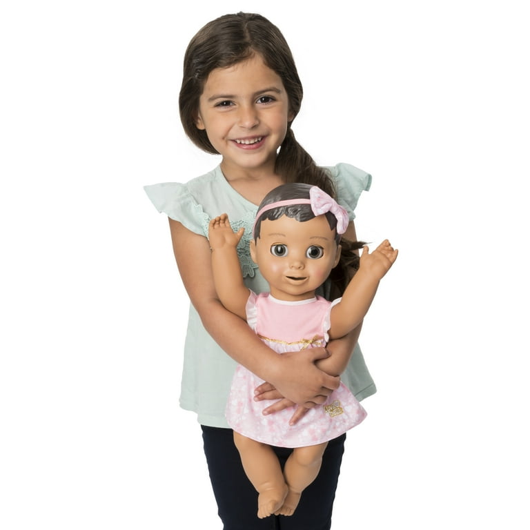 Walmart sales luvabella brunette