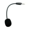 thumbnail image 5 of Replacement Microphone for Corsair HS35 HS45 Wireless Noise Cancelling Gaming Headsets 3.5mm Detachable Mic, 5 of 8