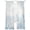 Blue, variant on Blue Seahorse Coastal Sheer Curtains 84 Inch Length 2 Panels Set, Summer Beach Nautical Ocean Coral Voile Window Treatment Rod Pocket Curtains Sheers Drapes for Bedroom/Living Room/Kitchen 52"x84"x2