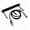 04, variant on GS Coiled Aviator Cable, RGB Glowing USB-C To USB-A Data Cord for Magnetic Keyboard