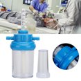 thumbnail image 4 of Steam Inhalers, Oxygen Humidifier Health Care Products Wall Oxygen Supply With Easy Installation For Atomization For Oxygen Supply Pipeline Tool Humidification Cup, 4 of 8