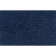 thumbnail image 3 of 2x3 Modern Navy Small Area Rug, Throw Mat for Indoor Entry | Ideal for Kitchen or Bathroom Rugs 2' x 3', 3 of 9