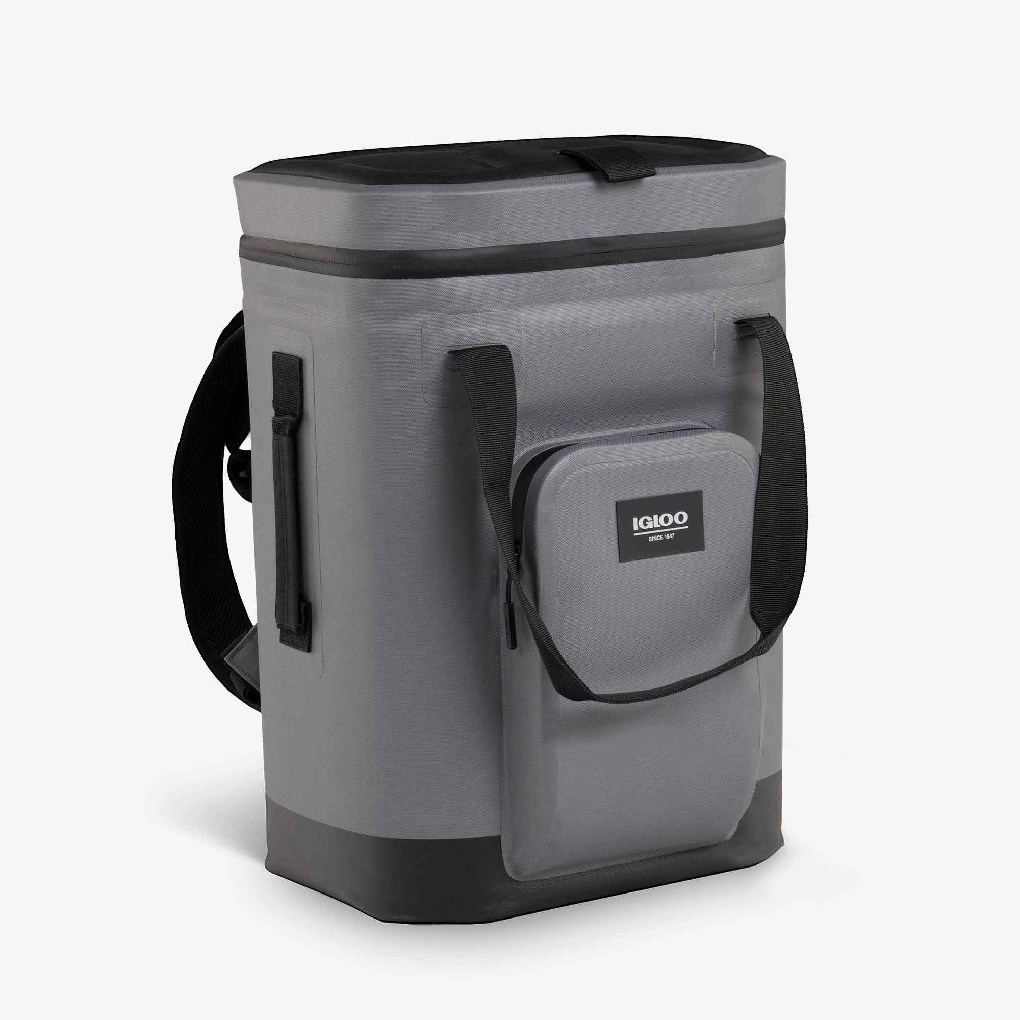 Igloo Trailmate 24 Can Backpack - Carbonite