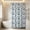 Multicolor Size 180x200cm B5, variant on ZZkhGO Waterproof Plastic Shower Curtain 78.7x70.8in Quick Dry, Bathroom Curtain with 12 Hooks, Waterproof Liner for Shower Stall Bathtub Hotel RV