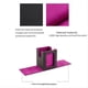 thumbnail image 3 of Caja de Almacenamiento de Tarjetas para Cartas Coleccionables, Caja de Baraja de Cartas con Ventana de Exhibición, Estuche Rojo, 3 of 10