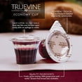 Economy Communion Cups and Wafer Set Prefilled Cups with Gluten