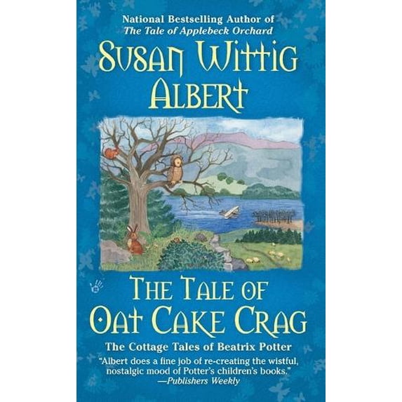 Pre-Owned Cottage Tales of Beatrix P The Tale of Oat Cake Crag, Book 7, (Paperback)