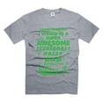 thumbnail image 5 of Cerebral Palsy Dad T-Shirt Cerebral Palsy Tee Cerebral Palsy Awareness Tee Autism Awareness Shirt, 5 of 6