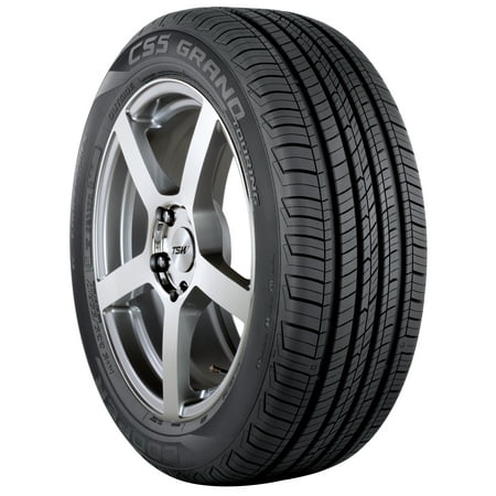 Cooper CS5 Grand Touring All-Season Tire - 225/60R16 (Best Grand Touring Tires)