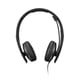 thumbnail image 1 of Auriculares con cable Lenovo ANC USB-C USB-A Zoom certificados, 1 of 6