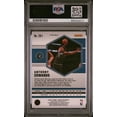 thumbnail image 2 of Graded 2020-21 Panini Mosaic Anthony Edwards #201 Reactive Blue Rookie RC Basketball Card PSA 10 Gem Mint, 2 of 2