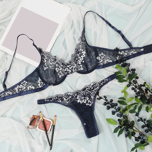 asddcavvf Sexy Lingerie Set New Sexy Fashion Lace Lingerie Underwear  Sleepwear Steel Ring Pajamas Ga - Walmart.ca