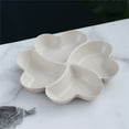 thumbnail image 1 of Ganfancp Segmented Candy Box Household Nut Box Dried Fruit Box Living Room Snack Box Plastic Fruit Box Snack Box Summer Savings Clearance, 1 of 3