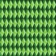 thumbnail image 1 of Ahgly Company Machine Washable Indoor Square Transitional Green Area Rugs, 8' Square, 1 of 7