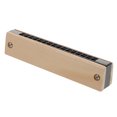 thumbnail image 4 of QUMIIRITY 25Set Log Color Harmonica for Children Musical Instruments at School 11.8x1.2x0.9in, 4 of 7