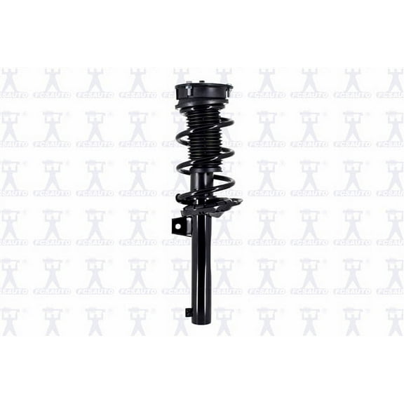 Suspension Strut and Coil Spring Assembly