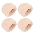 thumbnail image 1 of Pulseras para lavado de cara, 2 pares de pulseras absorbentes para lavado de cara, banda de toalla para lavado de muñeca, rendimiento lleno de energía, 1 of 9