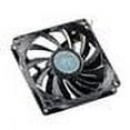 thumbnail image 3 of Cooler Master Sleeve Bearing 80mm Silent Fan for Computer Cases and CPU Coolers (R4-SPS-20AK-GP), 3 of 3