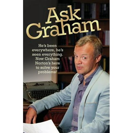 Ask Graham - eBook (The Best Of Graham Norton)