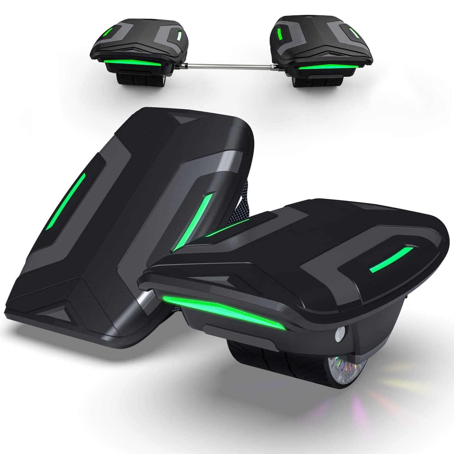 Magic Hover HS300 One Wheel Hoverboard Gyroshoes Electric