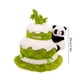 thumbnail image 3 of Juguetes de piscina, juguetes para bebés, juguetes para niños pequeños, lindo panda de peluche con pastel de doble capa, muñeco de oso de peluche suave para cumpleaños, regalo para niños, celebración, 3 of 5