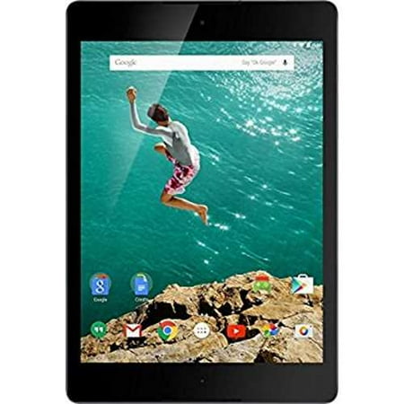 Google Nexus Phone 4 Refurbished HTC Google Nexus 9 32GB Unlocked GSM 4G LTE Android 5.0 (Lollipop) Phone / Tablet PC - Indigo Black ()
