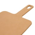 thumbnail image 3 of ZWILLING Plant Fiber 19-in x 7.5-in Cutting Board with Handle - Natural, 3 of 6