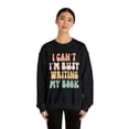 thumbnail image 3 of Writer New Book Sweatshirt, Gifts, Crewneck, 3 of 4