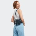 thumbnail image 4 of Kipling Women's Abanu Multi Printed Convertible Crossbody Bag, 4 of 7