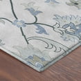 thumbnail image 3 of Addison Rugs Mayfield Premium Machine Washable Traditional Global Ivory Rectangle Rug, 8' x 10', 3 of 6