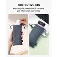 thumbnail image 4 of Cargador portátil Charmast Power Bank de 10000 mAh con cables integrados, 4 of 9