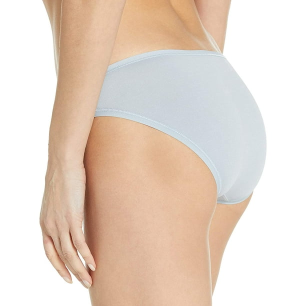 Women's Cotton Stretch Bikini Panty, 6-Pack 