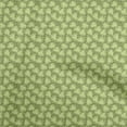 thumbnail image 1 of oneOone Polyester Spandex Light Green Fabric Tropical Sewing Craft Projects Fabric Prints By Yard 56 Inch Wide, 1 of 5