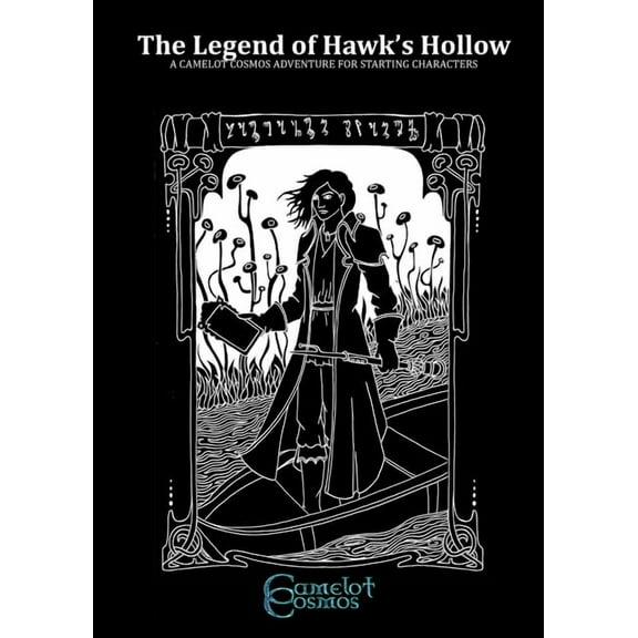 Camelot Cosmos - Hawk's Hollow, (Paperback)