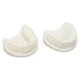 thumbnail image 5 of Modelo de diente Simulación educativa Modelo dental de corindón blanco para suministros de estudio de enseñanza, 5 of 8