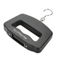 thumbnail image 1 of Digital Hanging Luggage Scale, 50kg 10g Portable Digital Precise Mini Fish Hook Scale Electronic Luggage Hanging Weight for Travel Luggage Shopping Post Package, 1 of 8