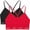 Black, variant on Women's Moves Seamless Triangle Wireless, 360° Flex Light Support Pullover Bra, Odor Control, 2-Pack, Size: S-XXL