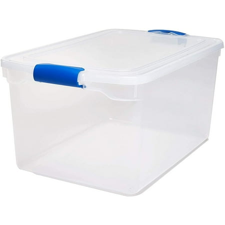 homz stackable quart containers