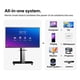 thumbnail image 2 of Pantalla Interactiva 65 4k Horion M6apro V2 Android Pro, 2 of 4