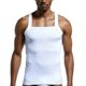 thumbnail image 1 of Mens Tank Tops Athletic Men s Plain Heavy Weigh Sleeveless Square Cut Sports Tank Tops Muscle T Shirts for Gym, 1 of 5