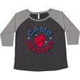 thumbnail image 3 of Inktastic Camp Grandma Women's Plus Size T-Shirt, 3 of 5