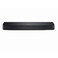thumbnail image 1 of Bose TV Speaker Small Soundbar with Bluetooth, HDMI-ARC, Optical Audio, Enhanced Dialogue, Remote Control, Black - Renewed, 1 of 3