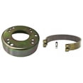 thumbnail image 1 of 4.5 Inch BRAKE DRUM & BAND KIT for Go Kart Cart, Yard Cart, Mini Bike, Yerf-Dog, 1 of 4