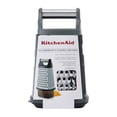 thumbnail image 4 of Rallador KitchenAid Gourmet Box, gris antracita, 25 cm, 4 of 4