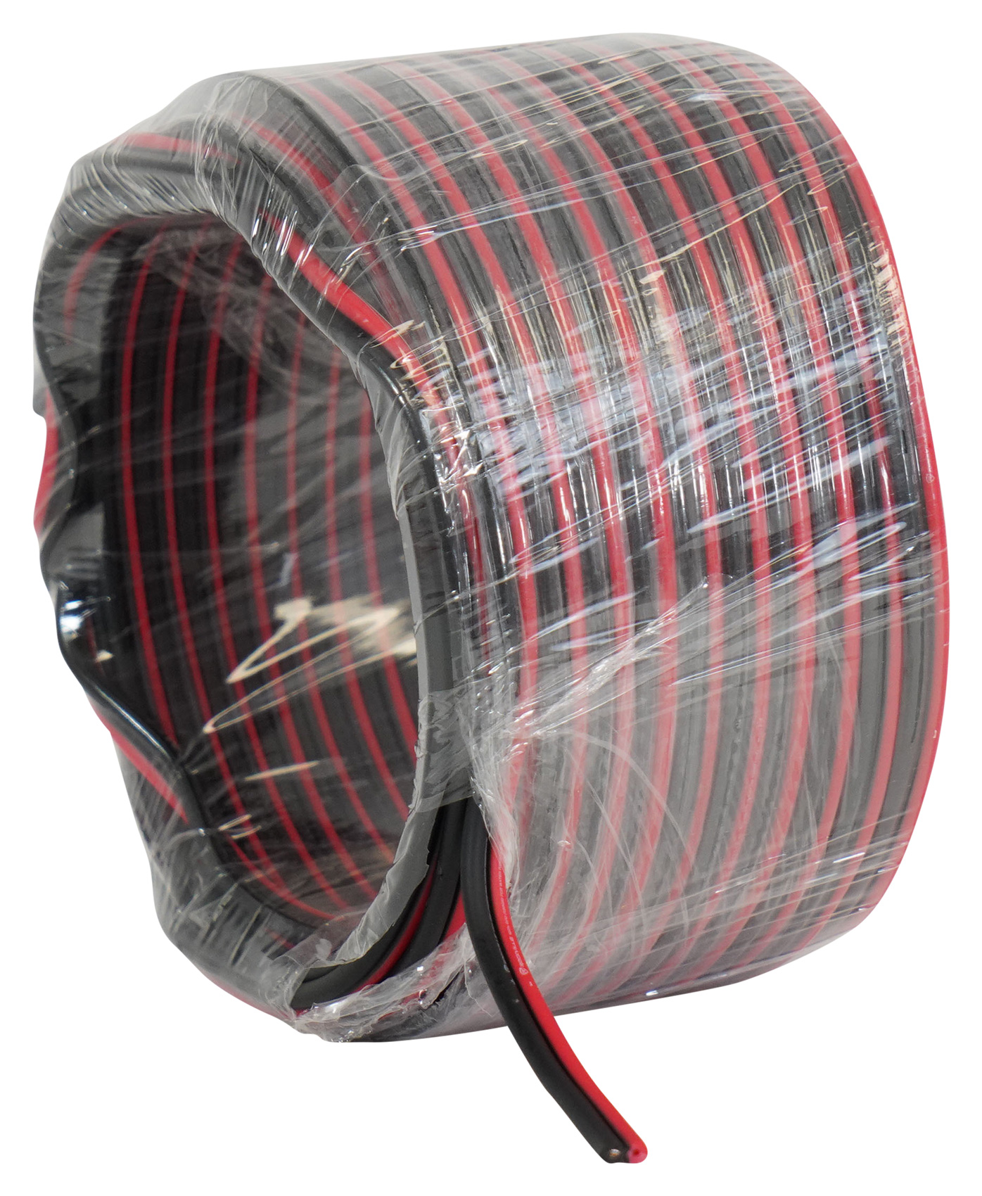 Rockville Blue 16G50 OFC 16 Gauge 50 Foot 100% Copper Speaker Wire Car Audio