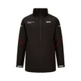 thumbnail image 2 of Porsche Motorsports Team Rain Jacket - Black, 2 of 4