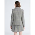 thumbnail image 3 of Free Assembly Women's Single Breasted Blazer, Sizes XS-XXL, 3 of 6