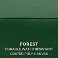 thumbnail image 4 of FurHaven Pet Products Indoor/Outdoor Oxford Cooling Gel Top Deluxe Mattress Pet Bed for Dogs & Cats - Forest, Jumbo, 4 of 12